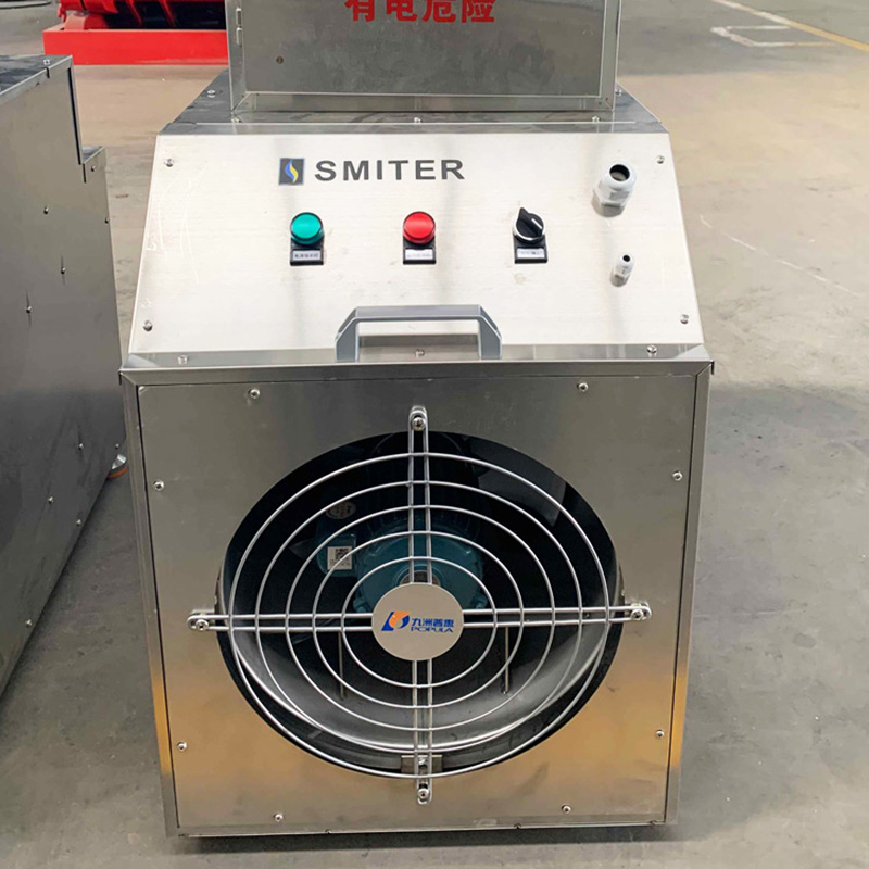 PTC電熱風(fēng)機